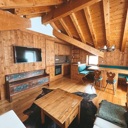 Una Perla A Cortina Cortina dʼAmpezzo Eksteriør billede