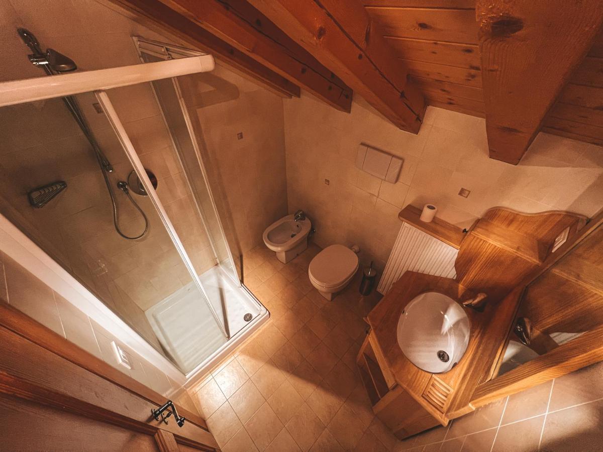 Una Perla A Cortina Cortina dʼAmpezzo Eksteriør billede