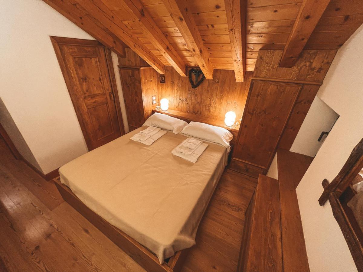 Una Perla A Cortina Cortina dʼAmpezzo Eksteriør billede