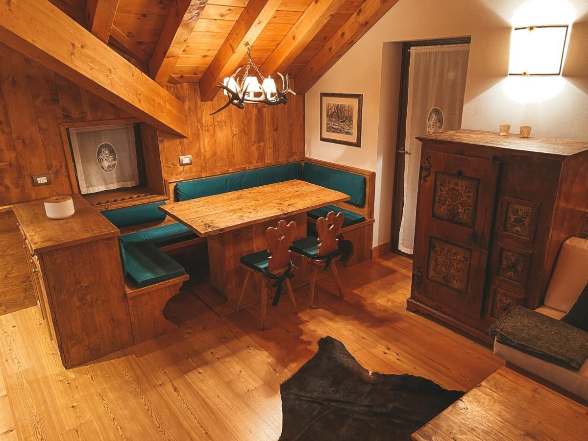 Una Perla A Cortina Cortina dʼAmpezzo Eksteriør billede