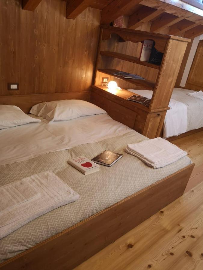 Una Perla A Cortina Cortina dʼAmpezzo Eksteriør billede